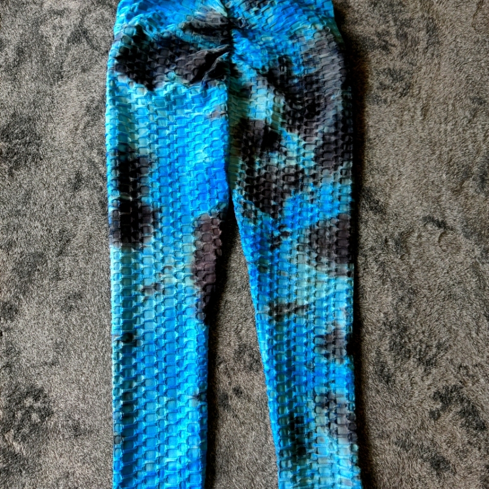 Tik tok booty leggings